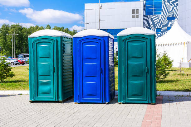 Types of Portable Toilets We Offer in Towaoc, CO